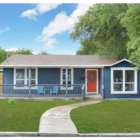 Stylish 4 Br2Ba Renovated Home Near Downtown San Antonio Esterno foto