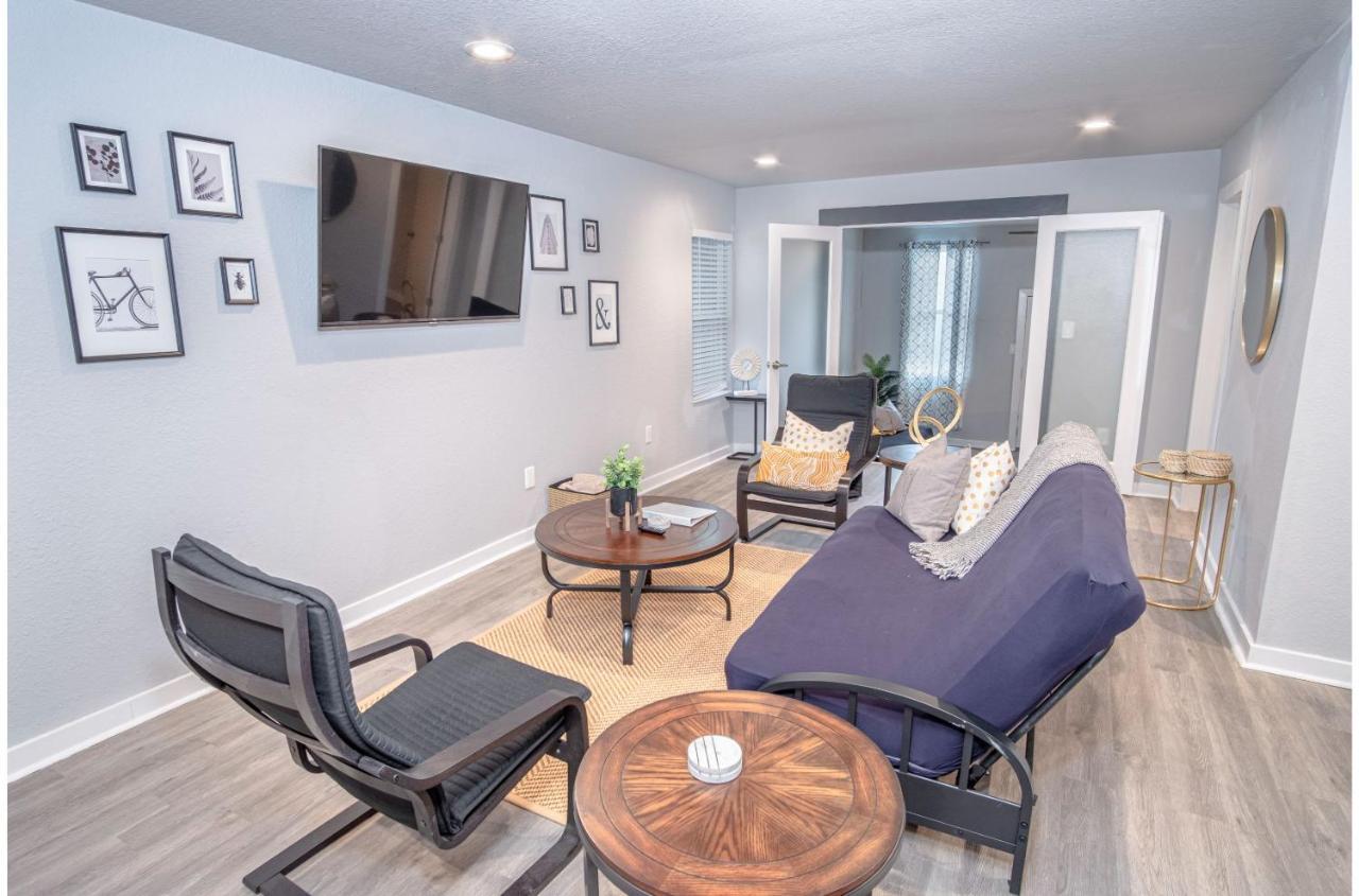 Stylish 4 Br2Ba Renovated Home Near Downtown San Antonio Esterno foto