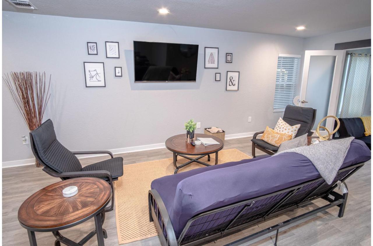 Stylish 4 Br2Ba Renovated Home Near Downtown San Antonio Esterno foto