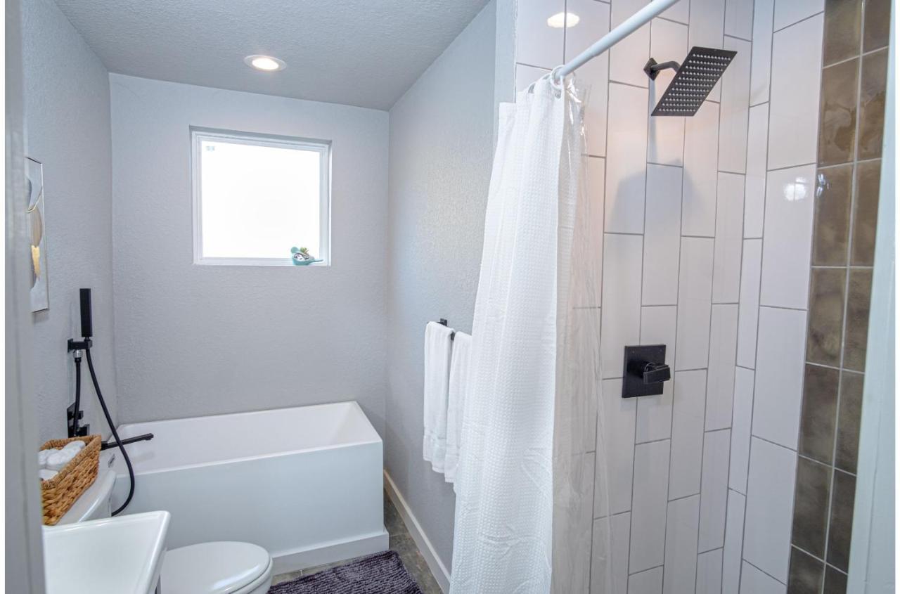 Stylish 4 Br2Ba Renovated Home Near Downtown San Antonio Esterno foto