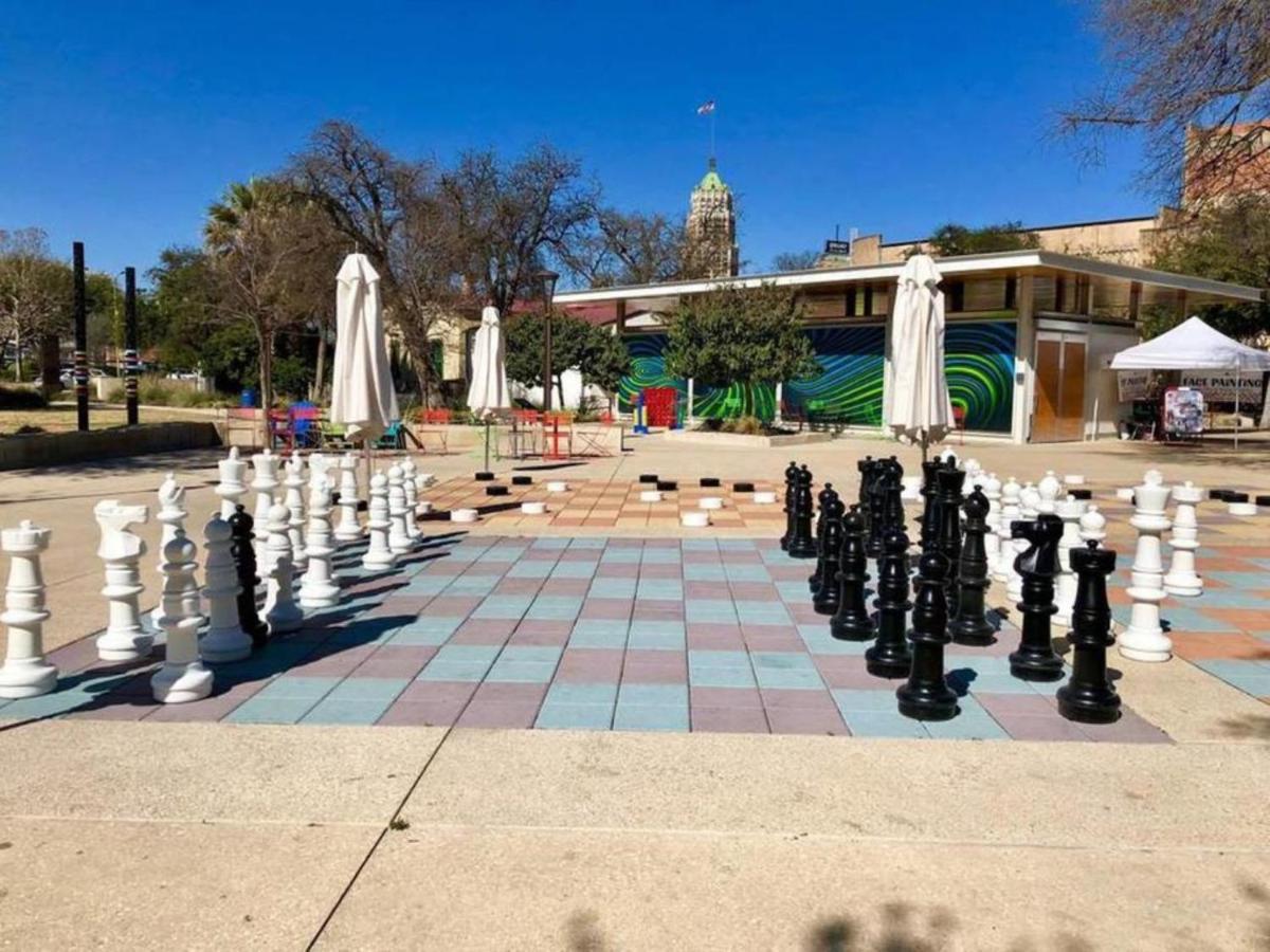 Stylish 4 Br2Ba Renovated Home Near Downtown San Antonio Esterno foto