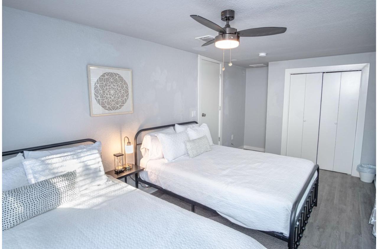 Stylish 4 Br2Ba Renovated Home Near Downtown San Antonio Esterno foto