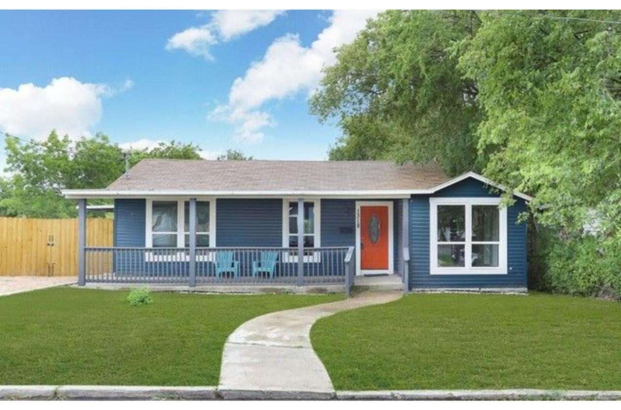 Stylish 4 Br2Ba Renovated Home Near Downtown San Antonio Esterno foto