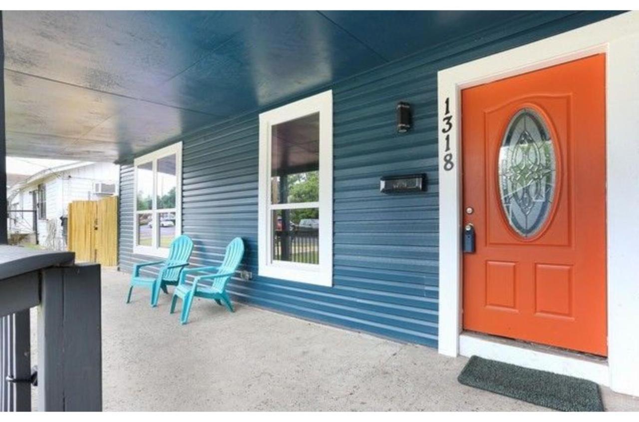 Stylish 4 Br2Ba Renovated Home Near Downtown San Antonio Esterno foto